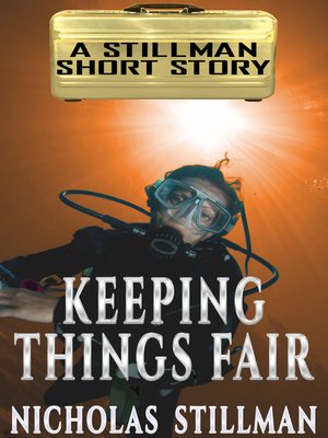cover image of Keeping Things Fair